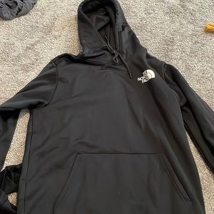 North face sweatshirt